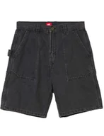 Spodenki męskie - Szorty męskie VANS Skate Utility Loose Denim Black VN000RHPQ471REG 31 - miniaturka - grafika 1