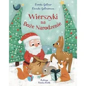 Powieści i opowiadania - Wierszyki na Boże Narodzenie - miniaturka - grafika 1