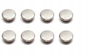 Magnesy - Magnes na lodówkę, biurowy 22x9 - 8 sztuk - miniaturka - grafika 1
