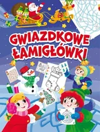 Baśnie, bajki, legendy - Gwiazdkowe łamigłówki - miniaturka - grafika 1