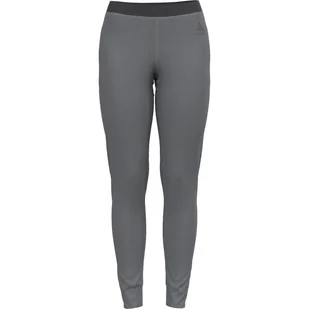 Legginsy damskie Odlo BL BOTTOM long MERINO 260 - Spodnie sportowe damskie - miniaturka - grafika 1