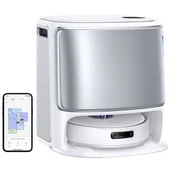 Roboty sprzątające - Narwal Freo Z10 Ultra Biały - miniaturka - grafika 1