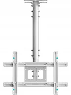 Uchwyty do telewizora - ONKRON TV SET ACC CEILING MOUNT/32-80" WHITE N1L-W N1L-W 4603728443454 - miniaturka - grafika 1