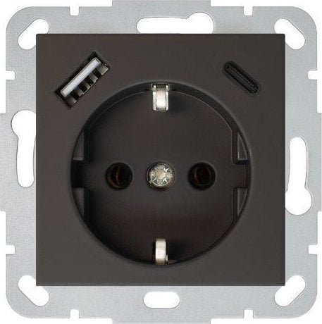 Liregus SOCKET IUK-3-01 R/ON59 3 4A