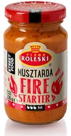 Musztardy - Roleski Musztarda Fire Starter Street Food 200g - miniaturka - grafika 1