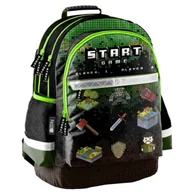 Plecaki - Plecak 2-komorowy Gaming PP23CR-116 - PASO - miniaturka - grafika 1