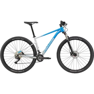 Rower Cannondale Trail SL 4 Niebieski M - Rowery - miniaturka - grafika 1