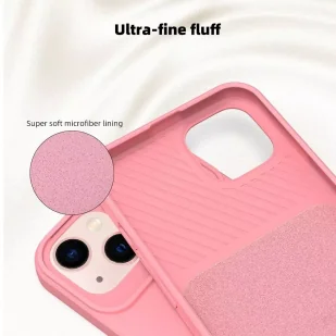 Futerał SLIDE do SAMSUNG A34 5G jasnoróżowy - Etui i futerały do telefonów - miniaturka - grafika 10