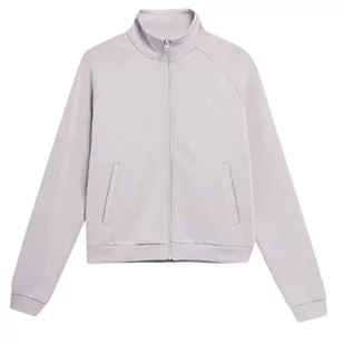 4F Damska bluza, Szary, M - Bluzy damskie - miniaturka - grafika 1