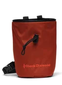Sprzęt wspinaczkowy - Woreczek na magnezję Black Diamond Mojo Chalk Bag - burnt sienna - miniaturka - grafika 1