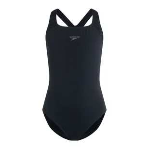 Strój kąpielowy jednoczęściowy dziecięcy Speedo Eco Endurance+ Medalist - Stroje kąpielowe dla dziewczynek - miniaturka - grafika 1