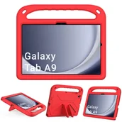 Etui do tabletów - Etui FunColor do Samsung Galaxy Tab A9 8.7 X110/X115 (Czerwone) - miniaturka - grafika 1