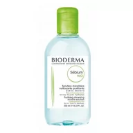 Płyny micelarne - Bioderma Sébium H2O woda micelarna do skóry tłustej i mieszanej Micelle Solution) 250 ml - miniaturka - grafika 1