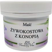 Zdrowa żywność - FARM-VIX Farm-vix Maść Żywokostowa z Konopią 150 ml - miniaturka - grafika 1