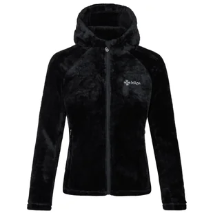 Bluza damska Kilpi Mariel-W Rozmiar: XL / Kolor: czarny - Bluzy sportowe damskie - miniaturka - grafika 1