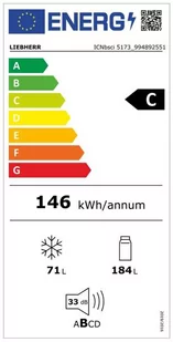 Lodówka Liebherr ICNbsci 5173 Peak EasyFresh NoFrost - Lodówki - miniaturka - grafika 3