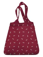 Torebki damskie - Reisenthel Torba w kolorze czerwonym na zakupy - 43 x 63 x 6 cm - miniaturka - grafika 1