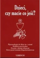 Religia i religioznawstwo - Dzieci czy macie co jeść - miniaturka - grafika 1