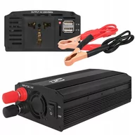 Przetwornice samochodowe - LTC 24V 600W + 2 USB (LXP035) - miniaturka - grafika 1