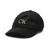 Czapki damskie - Calvin Klein Bejsbolówka - miniaturka - grafika 1