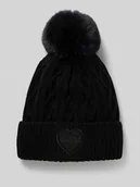 Czapki dla dzieci - Czapka z pomponem - miniaturka - grafika 1