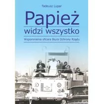 Papież widzi wszystko - Tadeusz Lupar