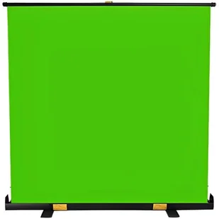 Mozos GS-PRO ZIELONY EKRAN GREEN SCREEN 150X200 CM - Tła fotograficzne - miniaturka - grafika 1