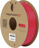 Filamenty i akcesoria do drukarek 3D - Copymaster3D PLA filament for 3D printer, 1.75 mm, red - miniaturka - grafika 1