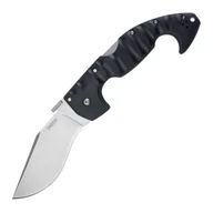Noże - Cold Steel - Nóż składany Spartan - AUS 10A - Czarny - 21ST - miniaturka - grafika 1