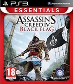 Gry PlayStation 3 - Ubi soft Gra PS3 Assassins Creed 4 Black Flag ESSENTIALS PL - miniaturka - grafika 1