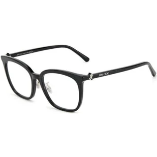 Jimmy Choo 310 DXF 53 - Okulary korekcyjne, oprawki, szkła - miniaturka - grafika 1