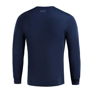 M-Tac - Sweter 4 Seasons - Niebieski - 20044006 - Odzież taktyczna i umundurowanie - miniaturka - grafika 4
