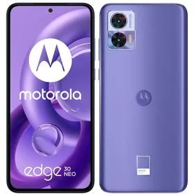 Motorola Edge 30 Neo 5G 8GB/256GB Dual Sim fioletowy - Telefony komórkowe - miniaturka - grafika 1