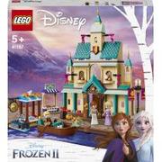 Klocki - LEGO Disney Frozen II Zamkowa wioska w Arendelle 41167 - miniaturka - grafika 1