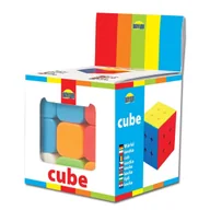 Zabawki interaktywne dla dzieci - KOSTKA-CUBE-LOGICZNA do układ. - miniaturka - grafika 1