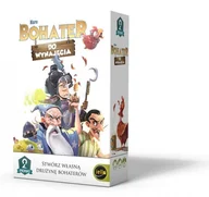 Gry planszowe - Portal Bohater Do Wynajęcia Po0601A1 - miniaturka - grafika 1
