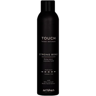 Artego Touch Strong Bond utrwalający lakier 250 ml - Kosmetyki do stylizacji włosów - miniaturka - grafika 1