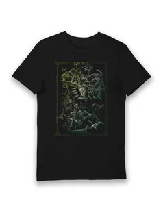Koszulki męskie - Koszulka Warhammer 40,000 - Necron Army (rozmiar XXL) - grafika 1