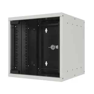 EFB Elektronik WGB-1004GR.30 stojak 9U Szafa wisząca Szary - Tuning komputera - akcesoria - miniaturka - grafika 1