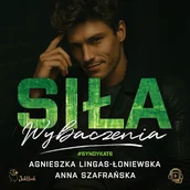 Audiobooki - romanse - Siła wybaczenia - miniaturka - grafika 1