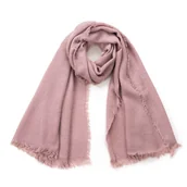 Apaszki i szaliki damskie - Szal Monowool - Art of Polo - miniaturka - grafika 1