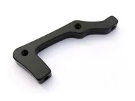 Części rowerowe - Clarks Clarks Adapter do hamulca IS tył 180mm CLA-CB-6065BLK-180RIS - miniaturka - grafika 1