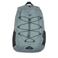 Plecaki - Plecak 4F 4FWSS24ABACU275 Zielony - miniaturka - grafika 1