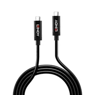 Kable USB - CABLE USB3.1 5M/43308 LINDY - miniaturka - grafika 1