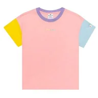 Koszulki i topy damskie - Koszulka damska Crewneck Croptop Champion - miniaturka - grafika 1