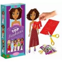 Alexander Top Fashion Modelka V JIALXZ0DG041252 - Zabawy w naśladowanie dorosłych - miniaturka - grafika 1