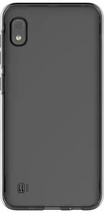 Samsung A Cover do Samsung Galaxy A10 czarny - Etui i futerały do telefonów - miniaturka - grafika 1