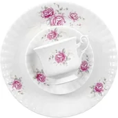 Serwisy obiadowe - Serwis Obiadowy Chodzież Iwona Róża B444 6/18 - miniaturka - grafika 1