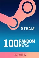 Gry PC Cyfrowe - Random PREMIUM 100 Keys - Steam Key - GLOBAL - miniaturka - grafika 1