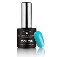 Lakiery hybrydowe - Lakier hybrydowy turkusowy 7ml – Marrakesh Secrets 515 - miniaturka - grafika 1